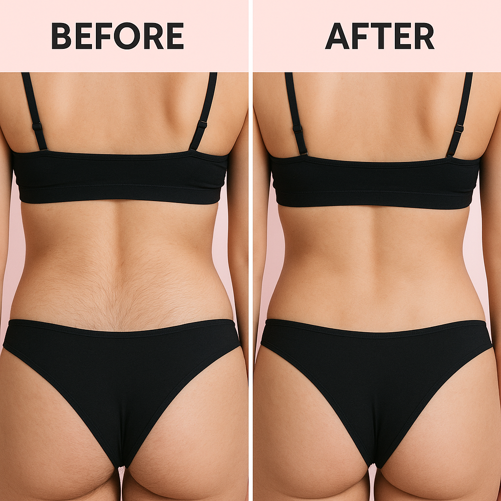 Cleorra Bikini Trimmer