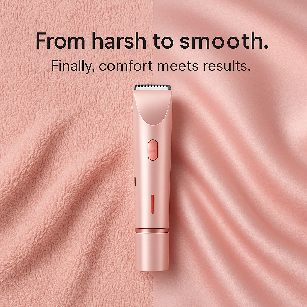 Cleorra Bikini Trimmer