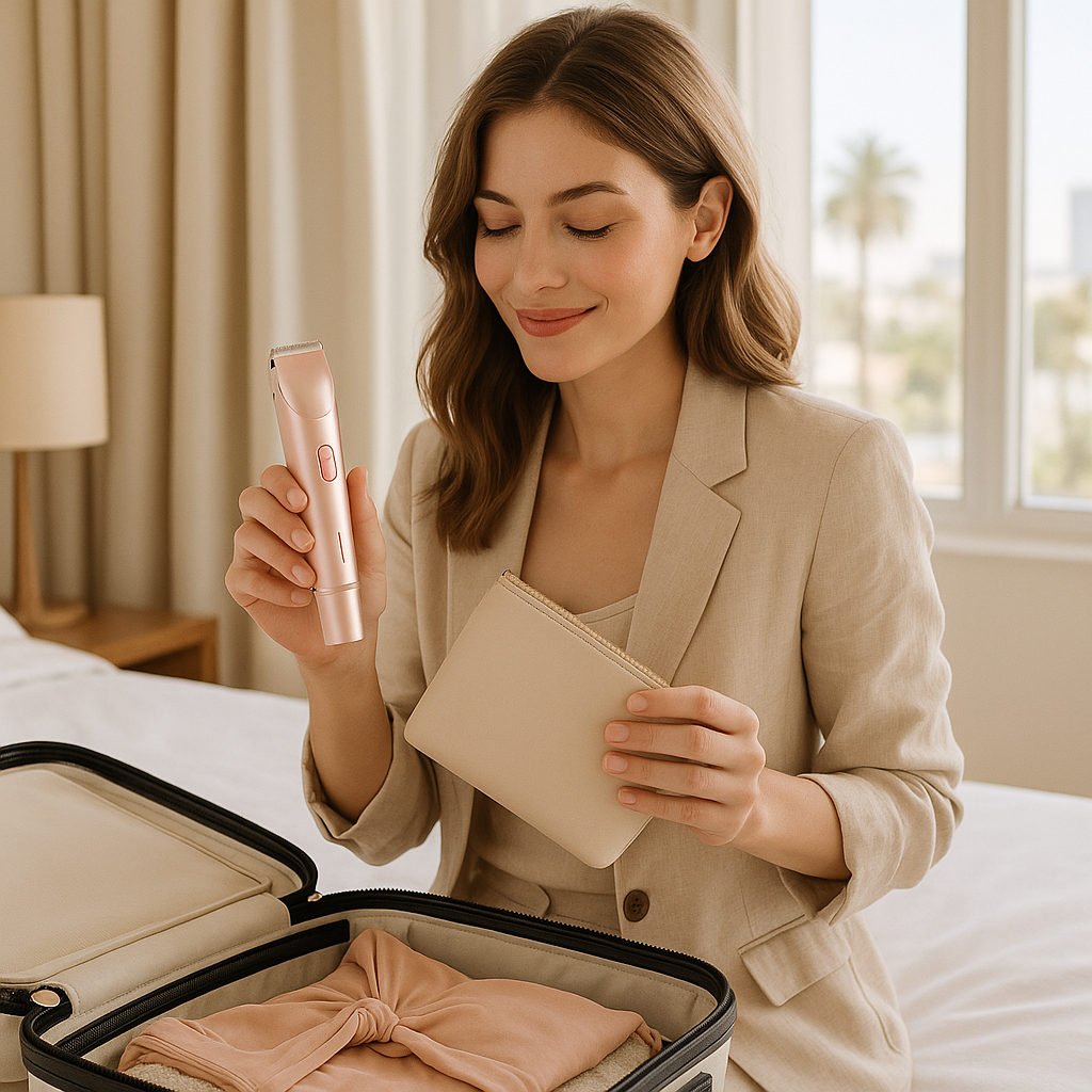 Cleorra Bikini Trimmer