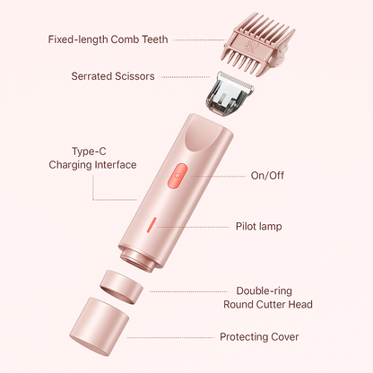 Cleorra Bikini Trimmer